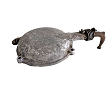 CARTER COPERCHIO FRIZIONE USATO ORIGINALE PIAGGIO VESPA PX CODICE 2A 990335