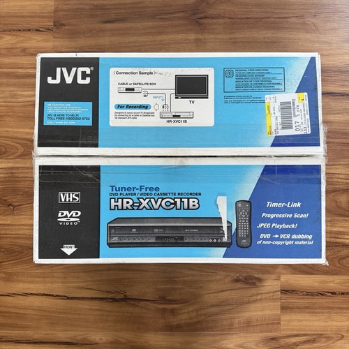 Jvc xvc11b lettore dvd - jvc,