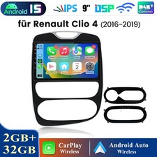 10''Autoradio Für Renault
