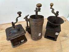 Macinacaffè Macina Macinini Moulin antichi