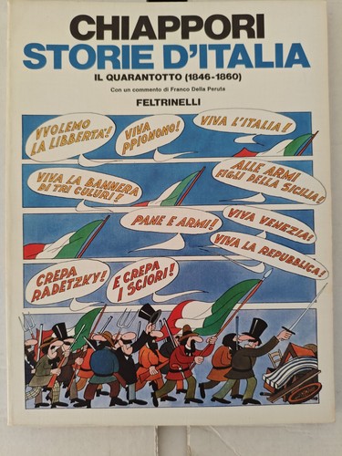 Tre libri fumetti chiappori - tre,