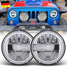 Faro proiettore anteriore 7"