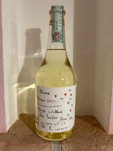 Grappa romano levi buona - romano,