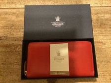 Borsa ETTINGER Red/London Tan