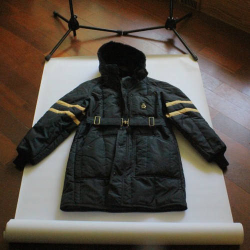 Giacca parka vintage