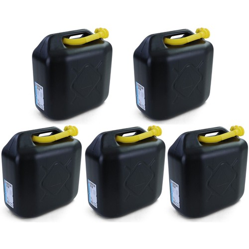 20l carburante benzina - 5x,