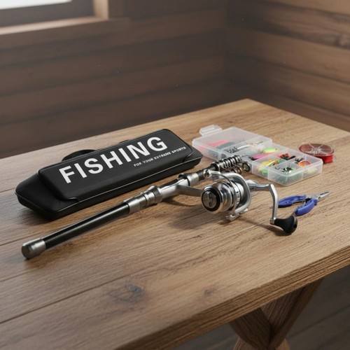 Combo casting con accessori - combo,