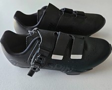 Scarpe da ciclismo indoor Spinning® SPIN® Pro con tacchetti compatibili SPD® - Taglia 43