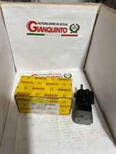 0390721006 BOSCH ORIGINALE SCATOLATO Valvola Riscaldatore Ferrari F355 355 348