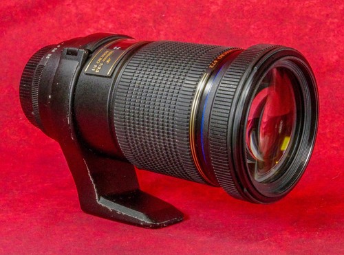 Tamron 180mm macro - macro, f/3.5