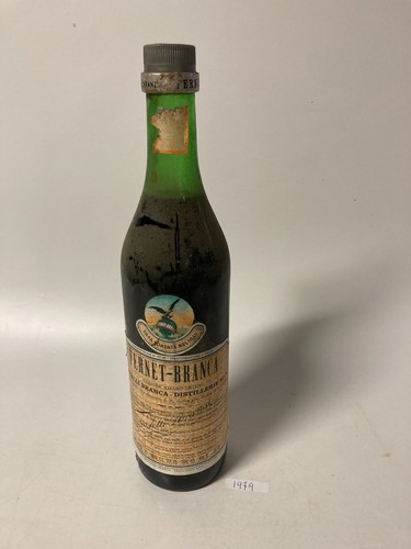 Branca fernet 1979 cl 75 - branca,