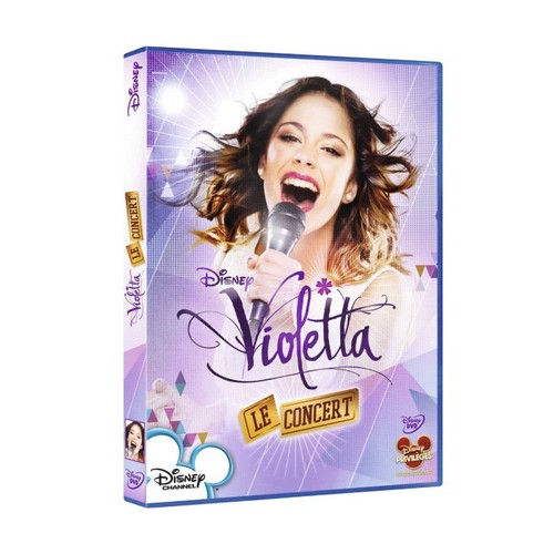 Violetta concerto dvd - violetta,,