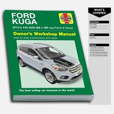 Ford Kuga 13 - 20 febbraio