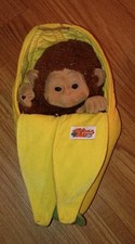 Little Monkey Lost 12" peluche