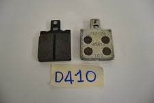 Aprilia ETX 350 1986 Pastiglie