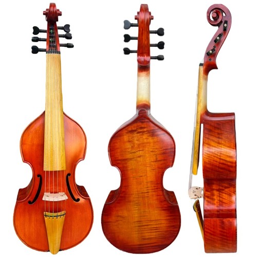 Song maestro treble gamba - song,