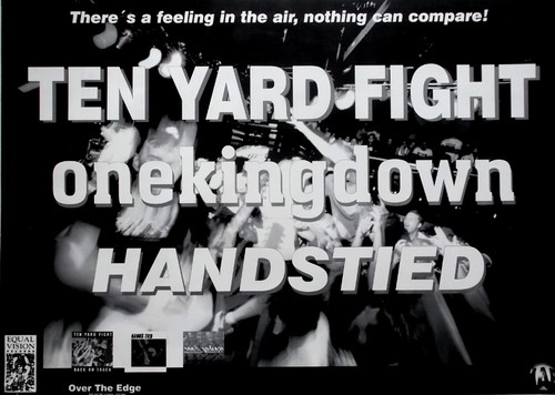 Ten yard fight 1998 - -, in