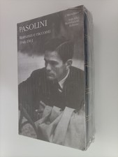 PASOLINI ROMANZI E RACCONTI