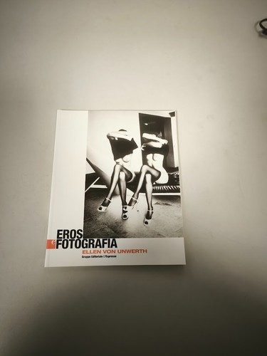 Libro eros fotografia ellen - libro,