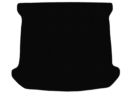 Basic tappeto bagagliaio nero - bagagliaio,