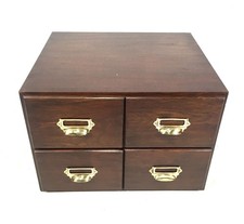 Antica grande scrivania legno