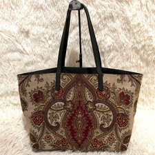Borsa tote ETRO reversibile in