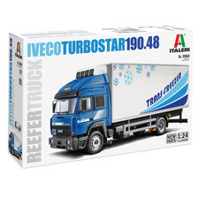 Kit Camion Reefer Italeri 3964