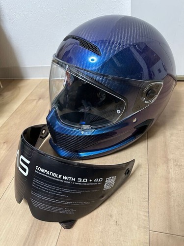 Casco moto ruroc atlas - ruroc, 4.0