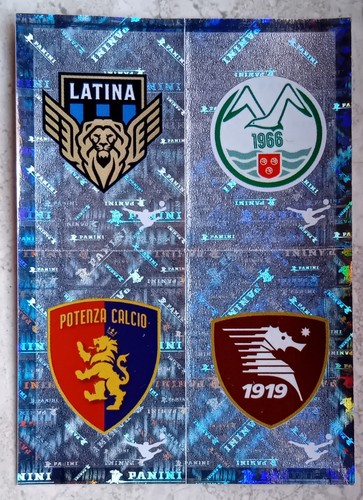 Figurina calciatori panini - figurina,