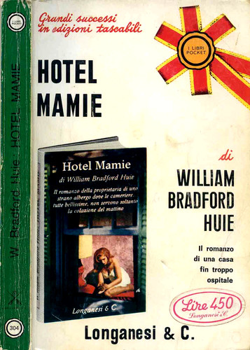 Libri pocket hotel - pocket, "
