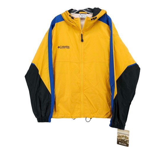 Giacca columbia rock creek y2k - giacca,