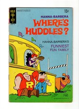 Hanna-Barbera: Where's