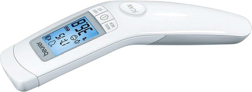 Beurer ft90 termometro fronte - ft90,