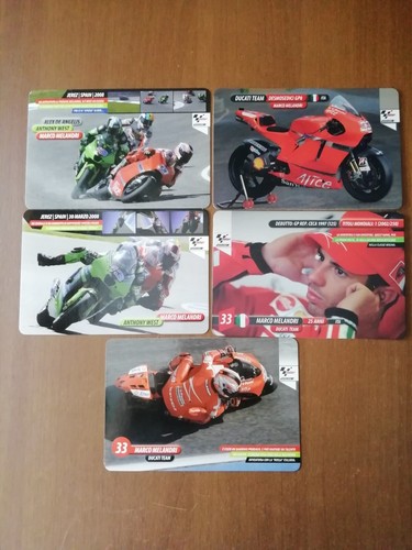Supercards motogp 2008 marco - motogp,