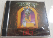 Testament  - The Legacy   - CD