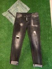 Jeans Dsq2 Dsquared Uomo Taglia 46