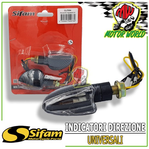 Coppia frecce carbon look - carbon,