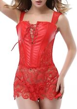 Abito donna steampunk corsetto