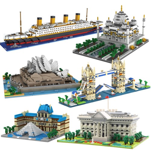 Architettura set blocchi - set,