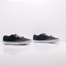 VANS Atwood Usate Basse Numero EU 43 UK 9 US Mens 10 (Cod.CS1200) Uomo