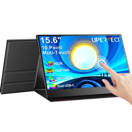Uperfect monitor touch screen - touch,