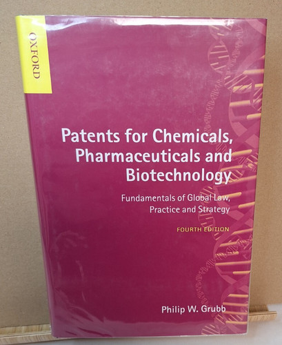 Patents for chemicals - patents,