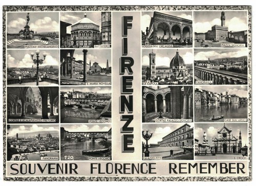 Firenze citta souvenir - firenze, souvenir-