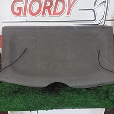 Cappelliera Copribagagli Mensola Posteriore Opel Corsa C 3 Serie 2003 Grigio