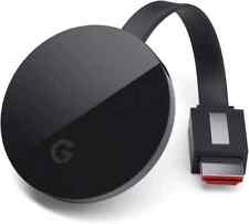 GOOGLE CHROMECAST ULTRA 4K ULTRA HD ORIGINALE