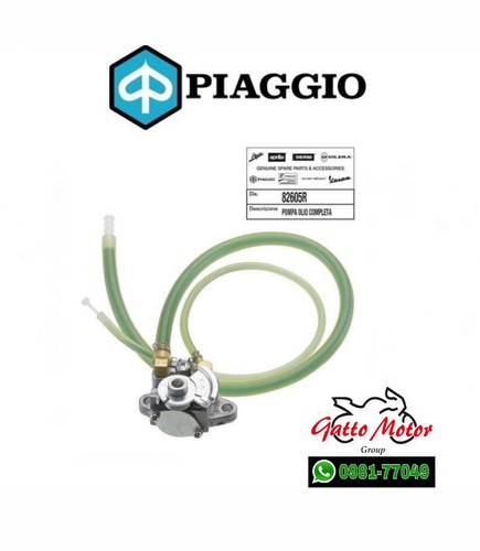 82605r pompa olio piaggio - 82605r,