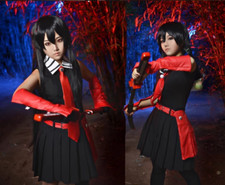 Anime Akame ga UCCIDI! Costume