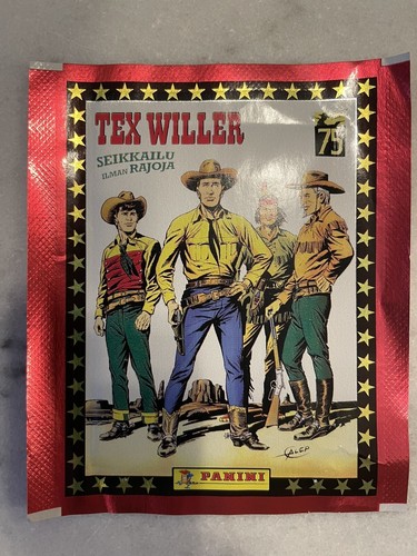 Tex willer avventura - willer, senza