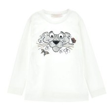 MONNALISA T-shirt panna