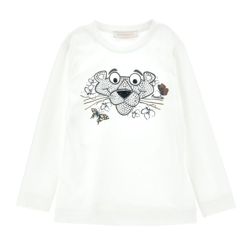 Monnalisa shirt panna - monnalisa,